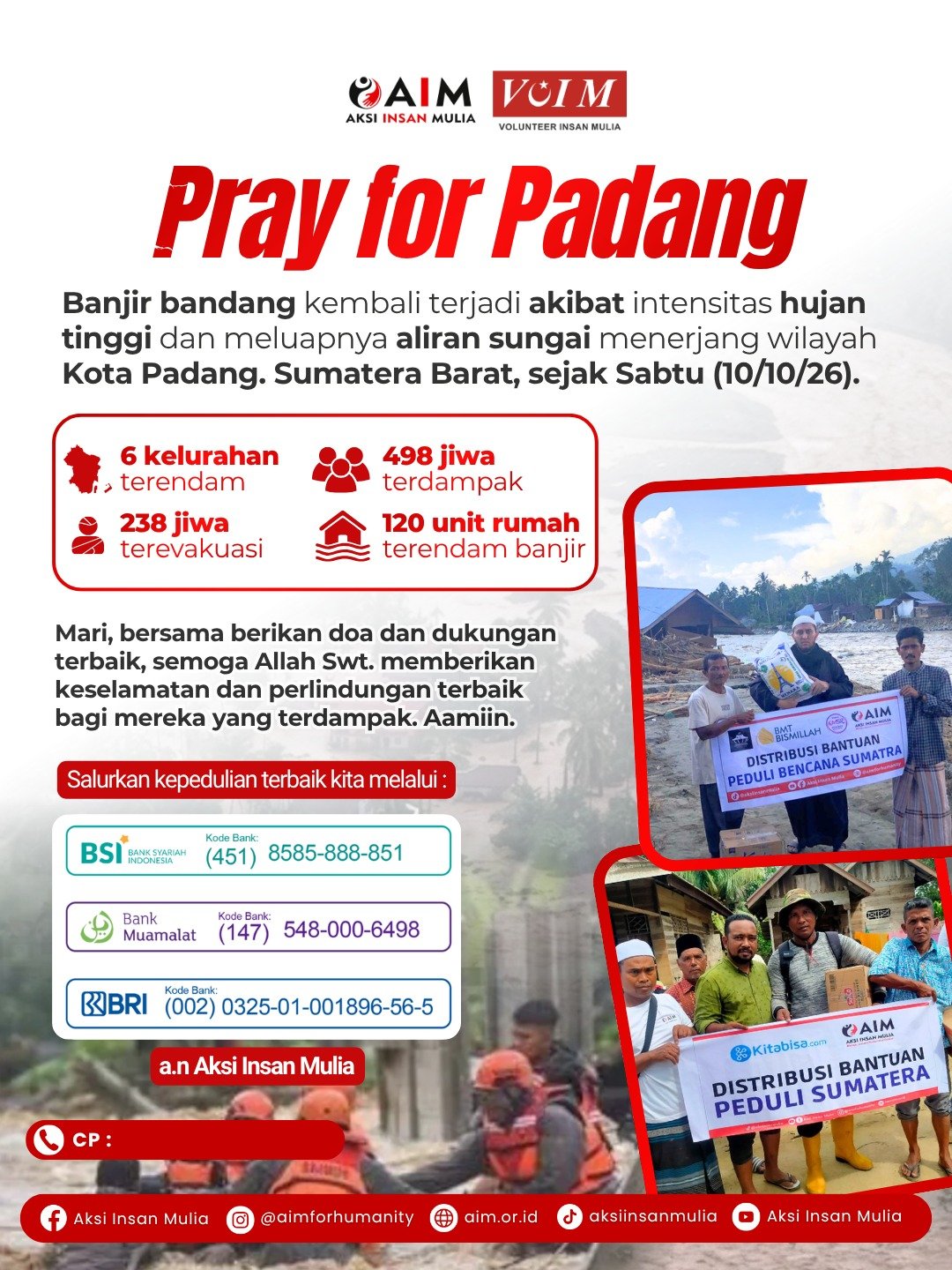 Program Banner